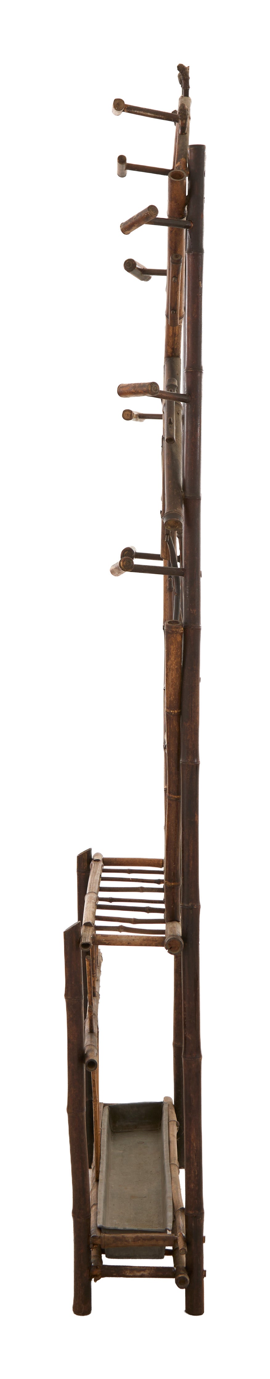 Jayson Home - Antique Bamboo Hall Tree