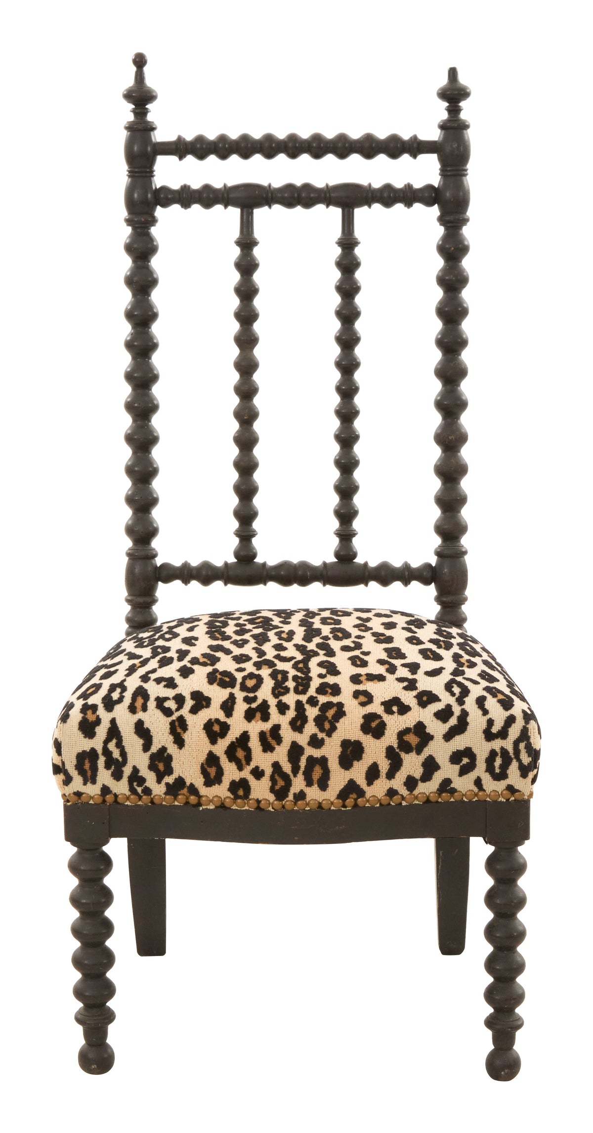 Jayson Home - Antique Napoleon III Bobbin Chair