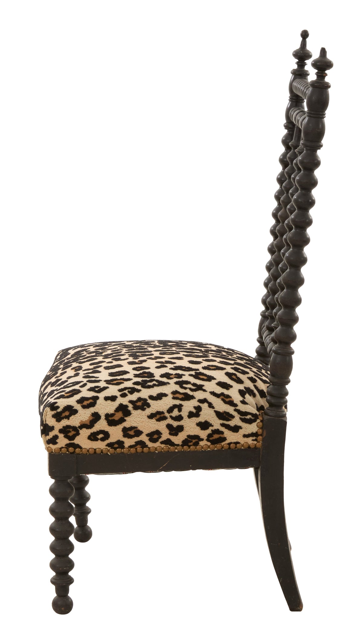 Jayson Home - Antique Napoleon III Bobbin Chair