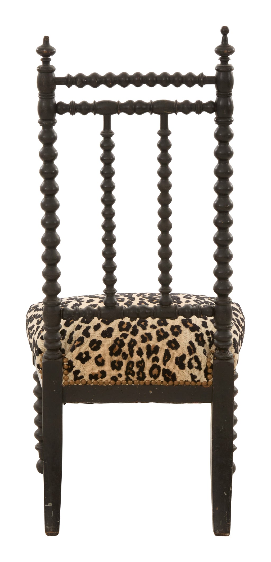 Jayson Home - Antique Napoleon III Bobbin Chair