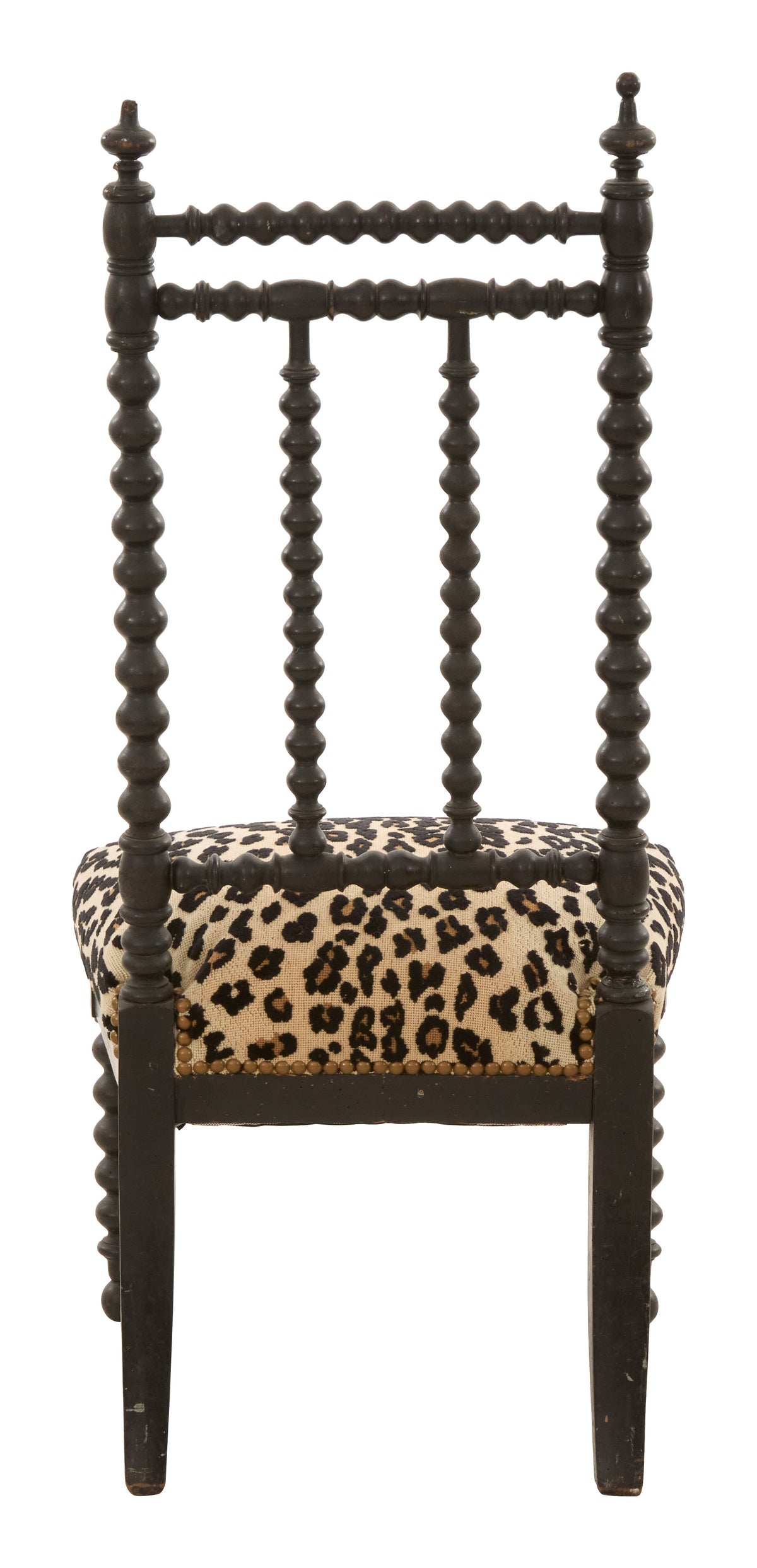 Jayson Home - Antique Napoleon III Bobbin Chair