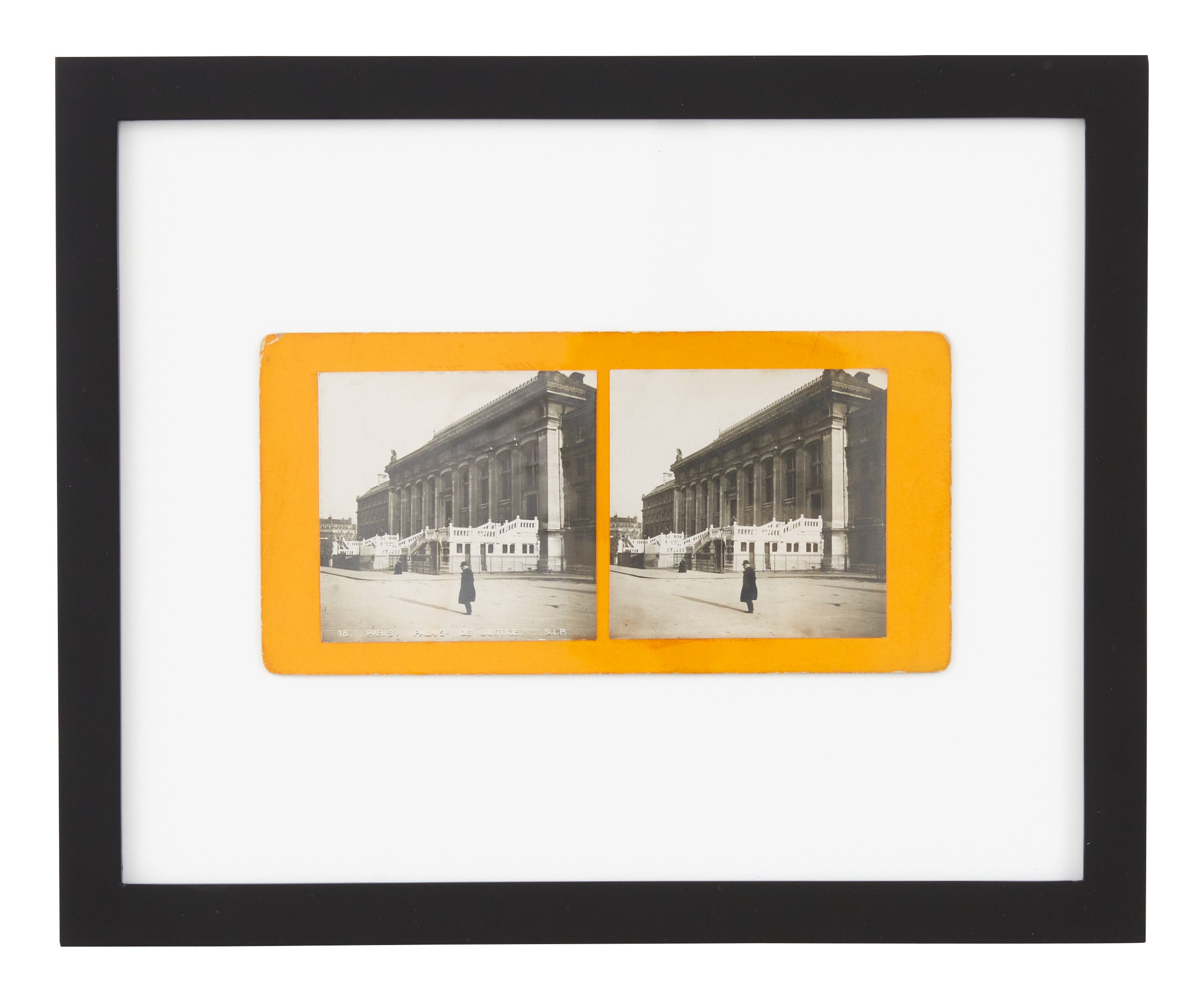 Jayson Home - Antique Stereoscope Photos