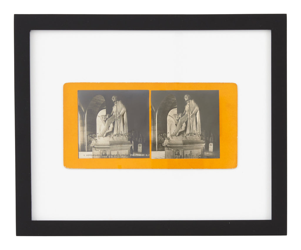 Jayson Home - Antique Stereoscope Photos