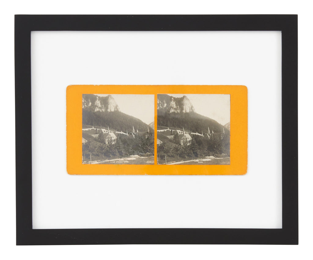 Jayson Home - Antique Stereoscope Photos