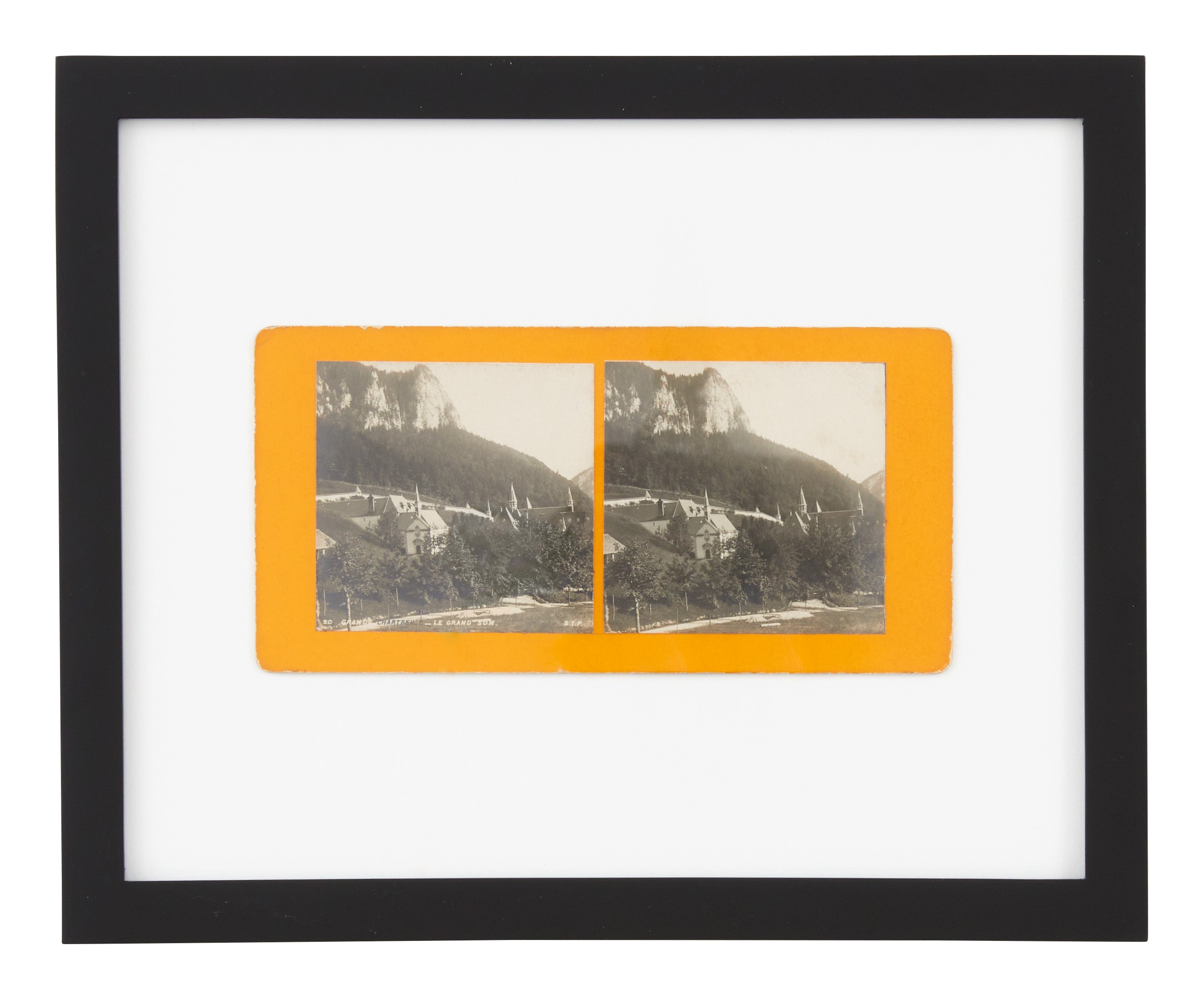 Jayson Home - Antique Stereoscope Photos