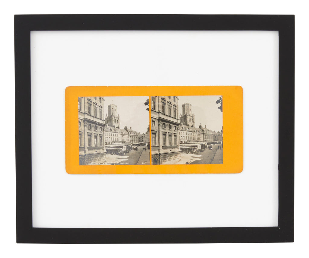 Jayson Home - Antique Stereoscope Photos
