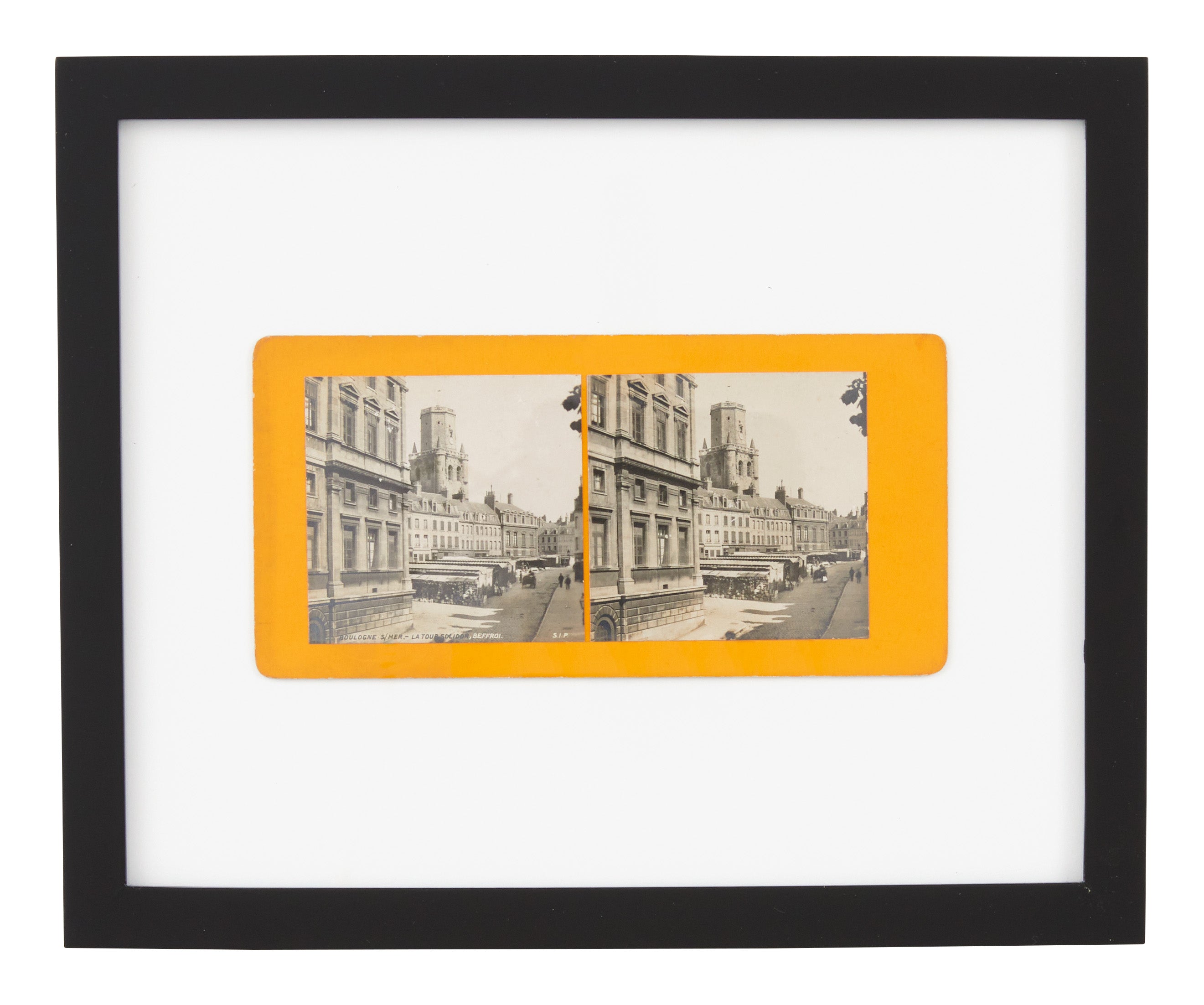 Jayson Home - Antique Stereoscope Photos