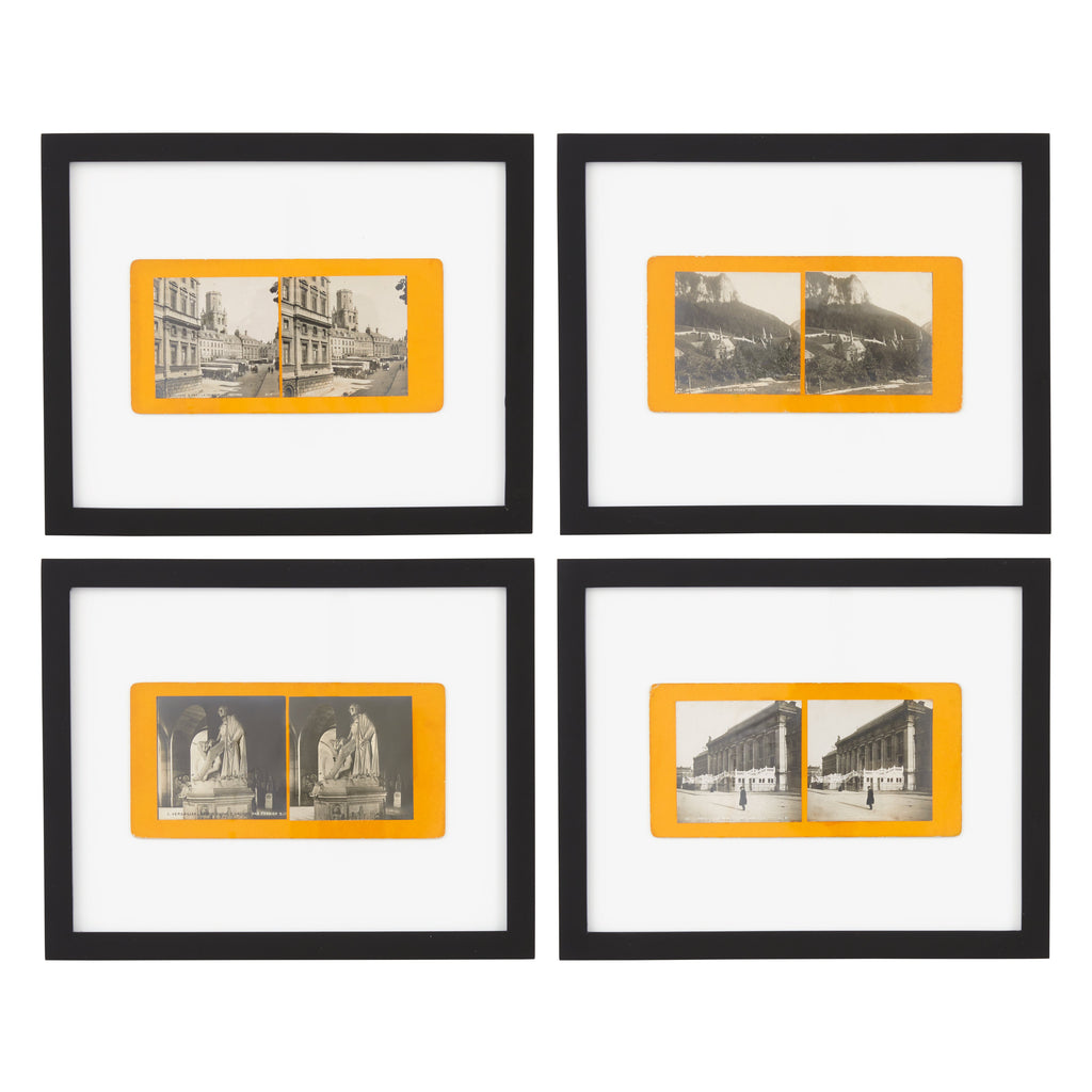 Jayson Home - Antique Stereoscope Photos