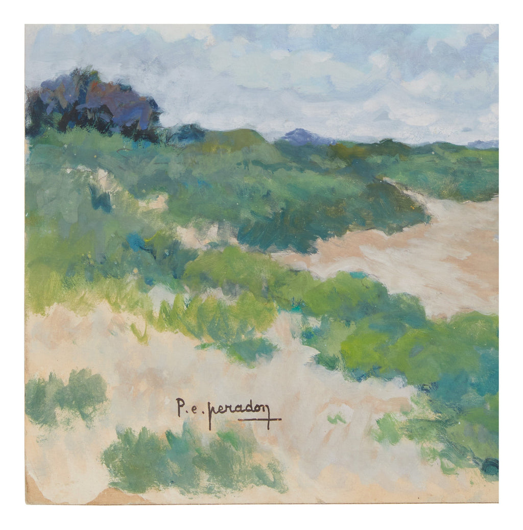 Jayson Home - Vintage Seascape Painting I