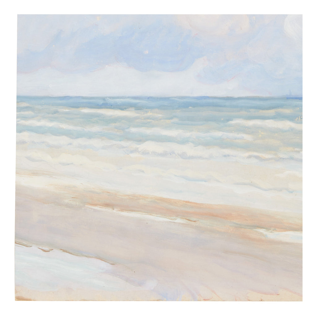 Jayson Home - Vintage Seascape Painting II
