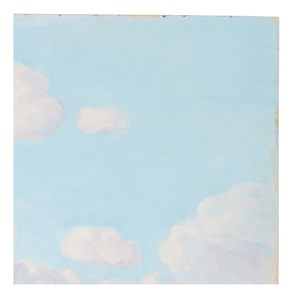 Jayson Home - Vintage Seascape Painting II