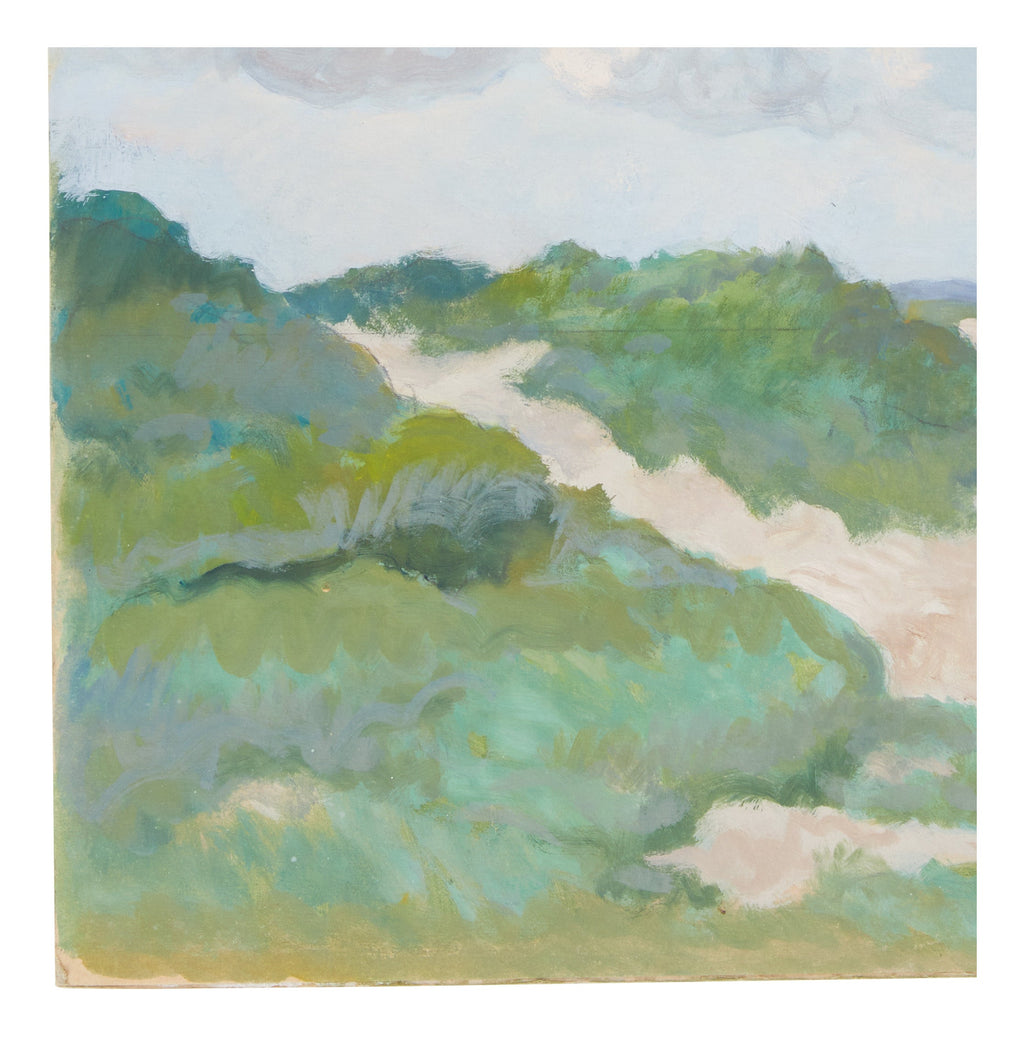 Jayson Home - Vintage Seascape Painting III