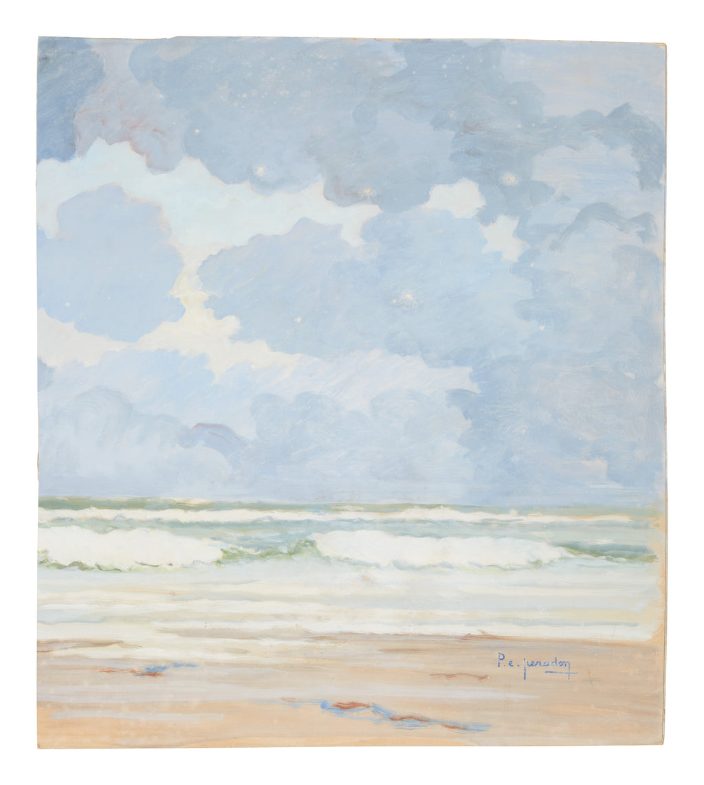 Jayson Home - Vintage Seascape Painting V