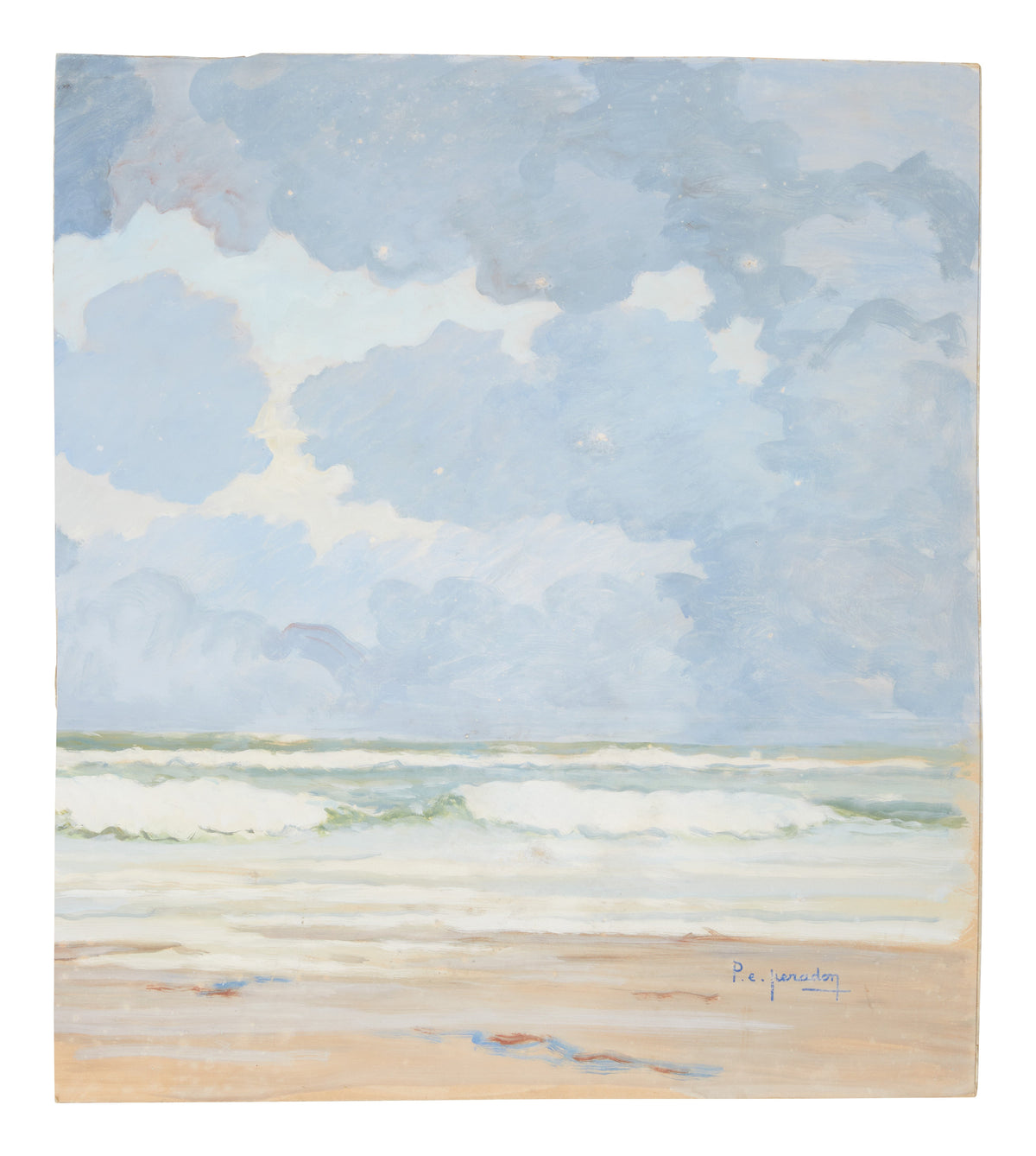 Jayson Home - Vintage Seascape Painting V