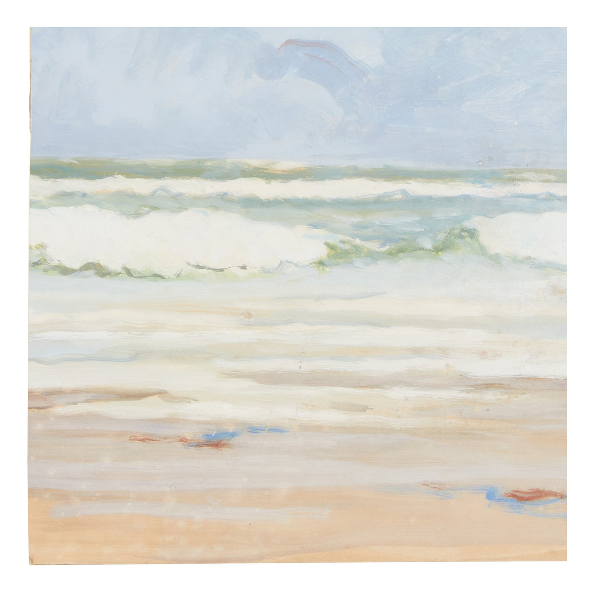 Jayson Home - Vintage Seascape Painting V
