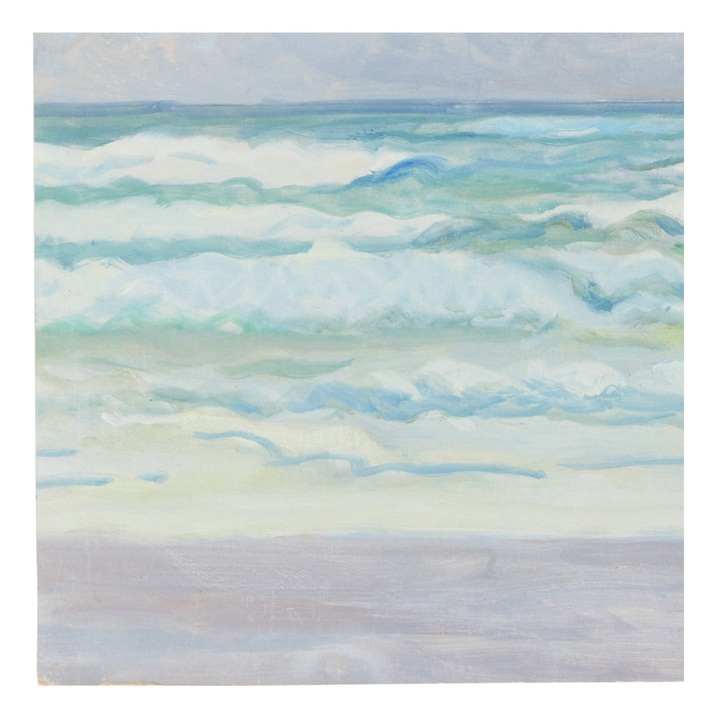Jayson Home - Vintage Seascape Painting IX