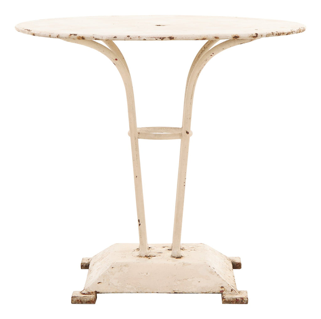 Jayson Home - Vintage Metal Bistro Table