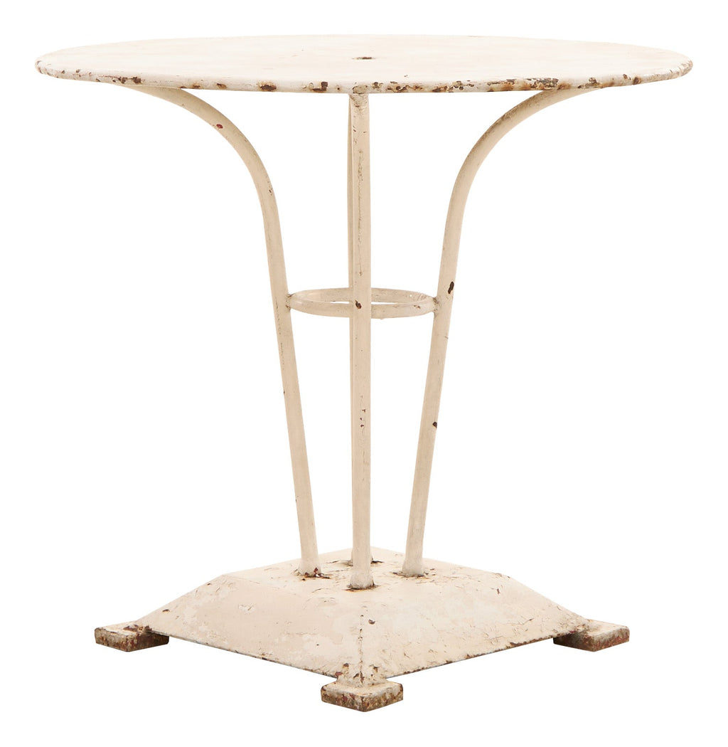 Jayson Home - Vintage Metal Bistro Table