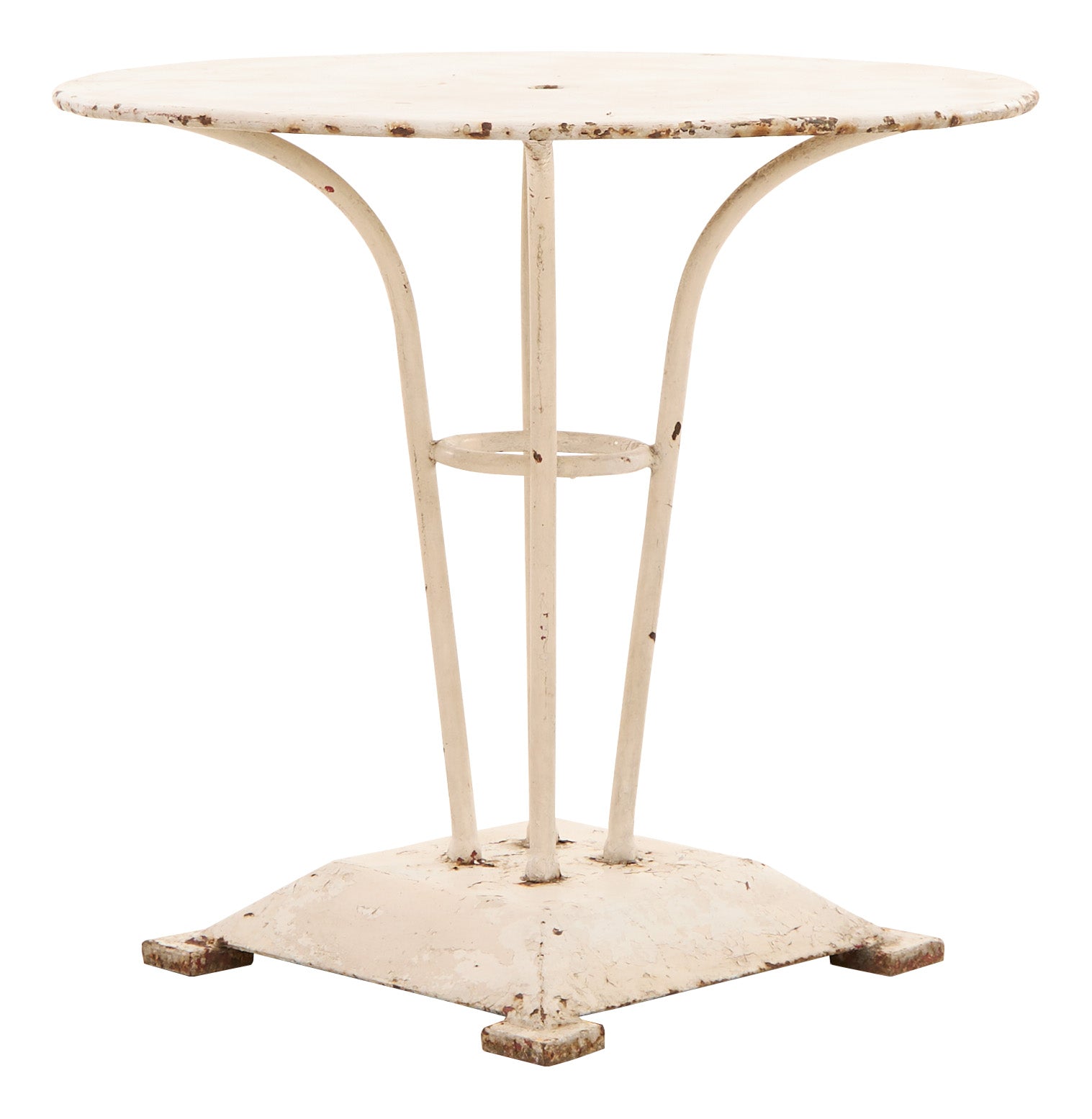 Jayson Home - Vintage Metal Bistro Table
