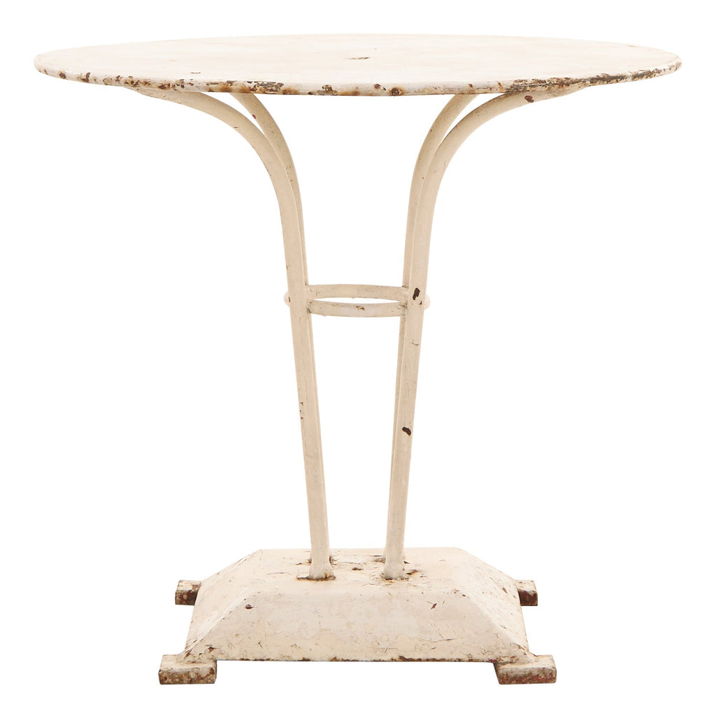 Jayson Home - Vintage Metal Bistro Table