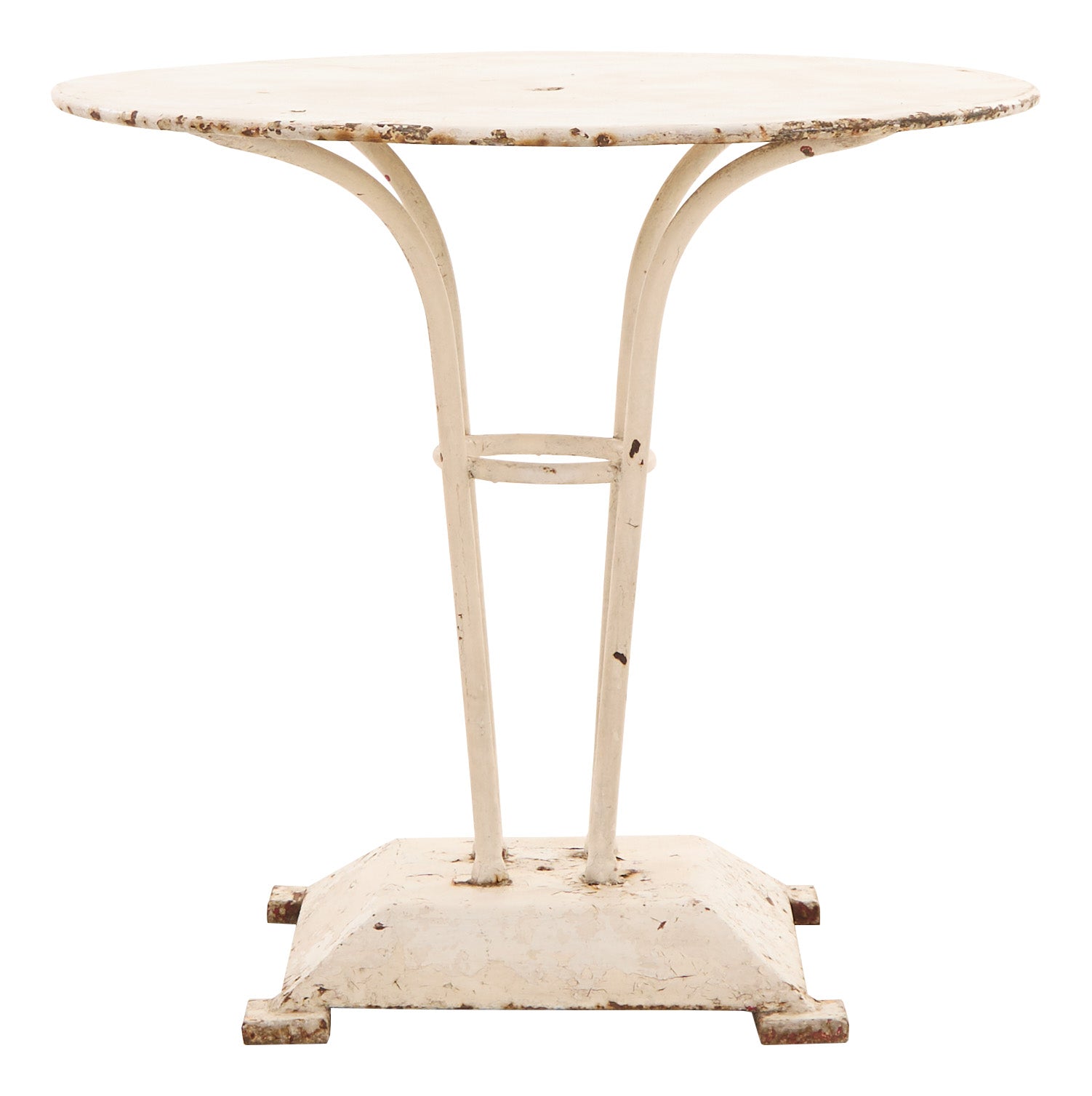Jayson Home - Vintage Metal Bistro Table