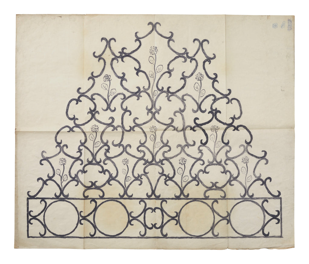 Jayson Home - Vintage Italian Ironwork Art III