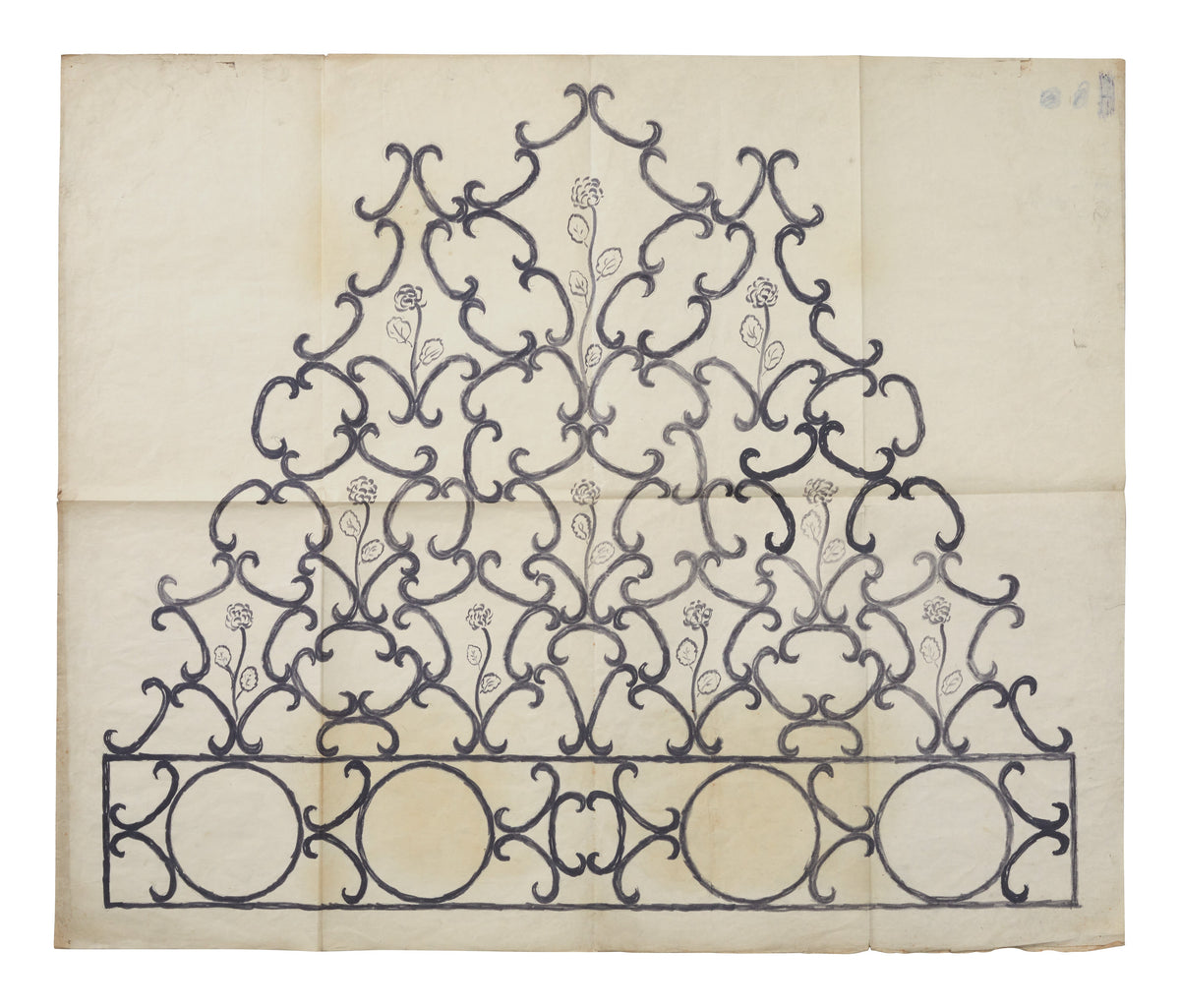 Jayson Home - Vintage Italian Ironwork Art III