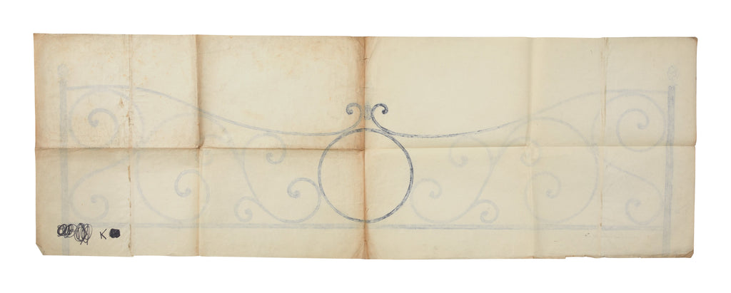 Jayson Home - Vintage Italian Ironwork Art IV