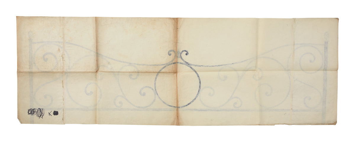 Jayson Home - Vintage Italian Ironwork Art IV