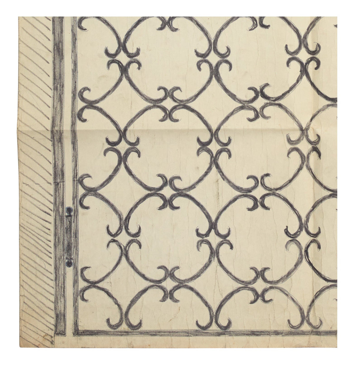 Jayson Home - Vintage Italian Ironwork Art V