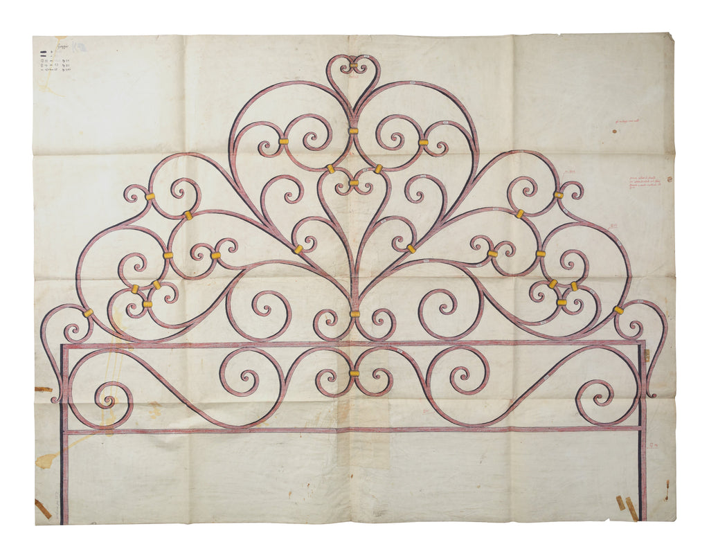 Jayson Home - Vintage Italian Ironwork Art VI