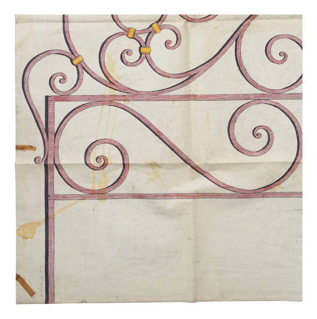 Jayson Home - Vintage Italian Ironwork Art VI