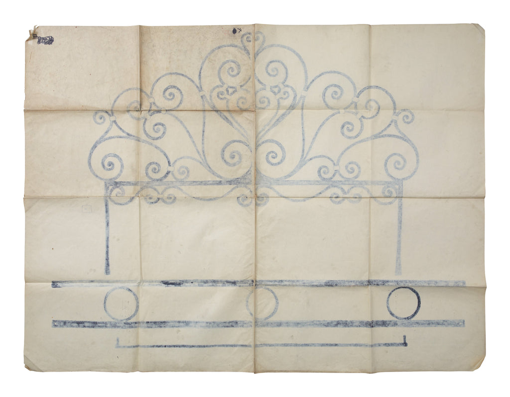 Jayson Home - Vintage Italian Ironwork Art VII