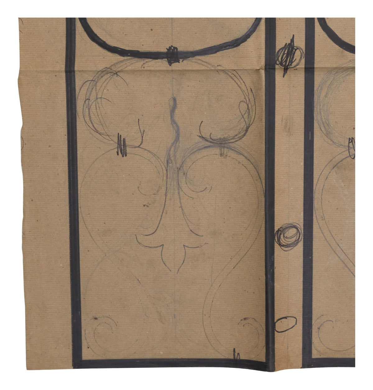 Jayson Home - Vintage Italian Ironwork Art VIII