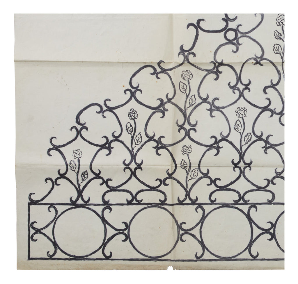 Jayson Home - Vintage Italian Ironwork Art XII