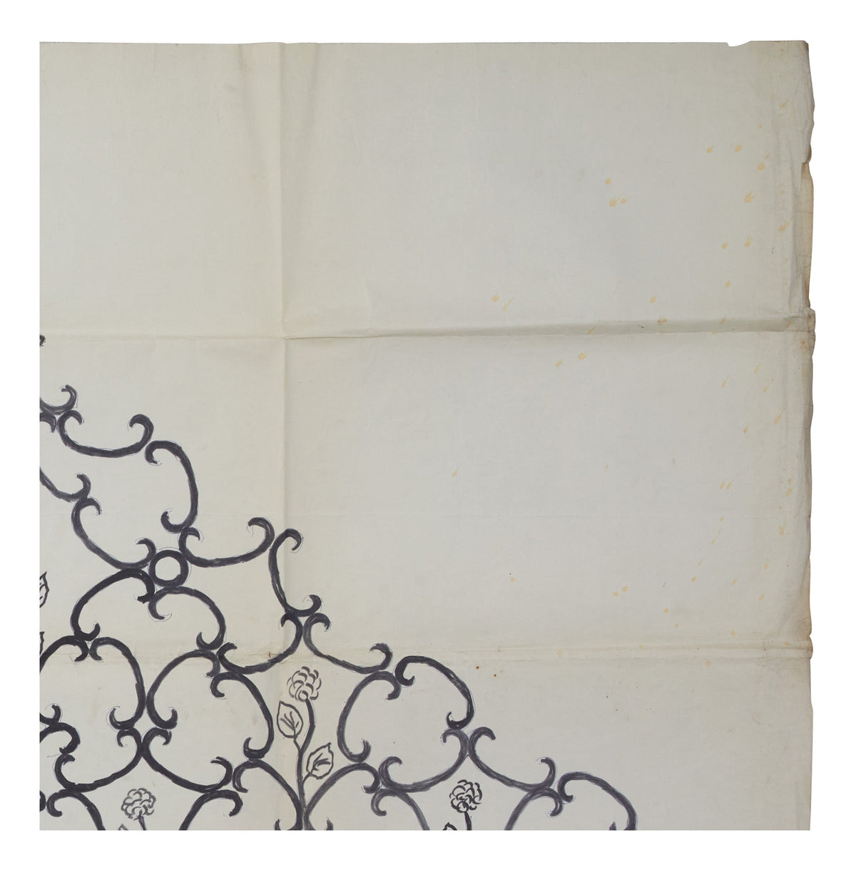 Jayson Home - Vintage Italian Ironwork Art XII