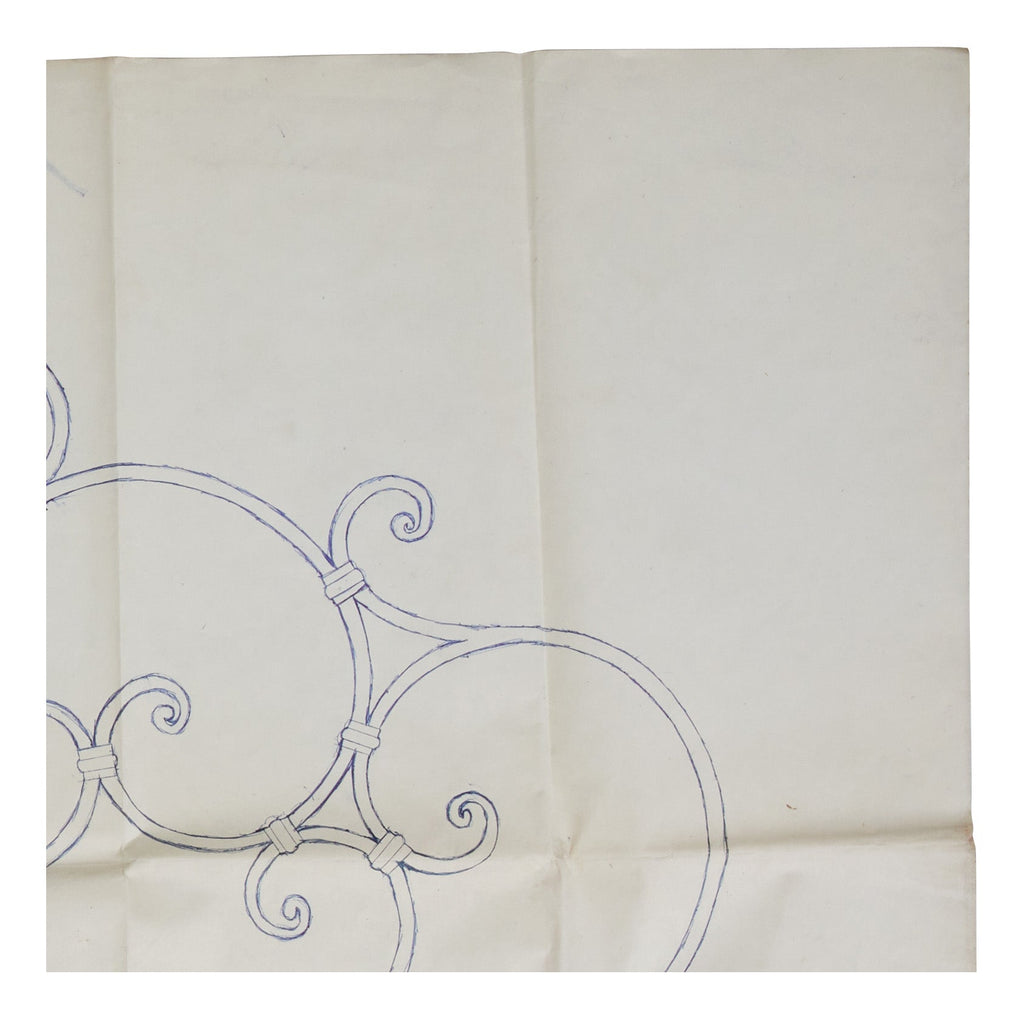 Jayson Home - Vintage Italian Ironwork Art XIII