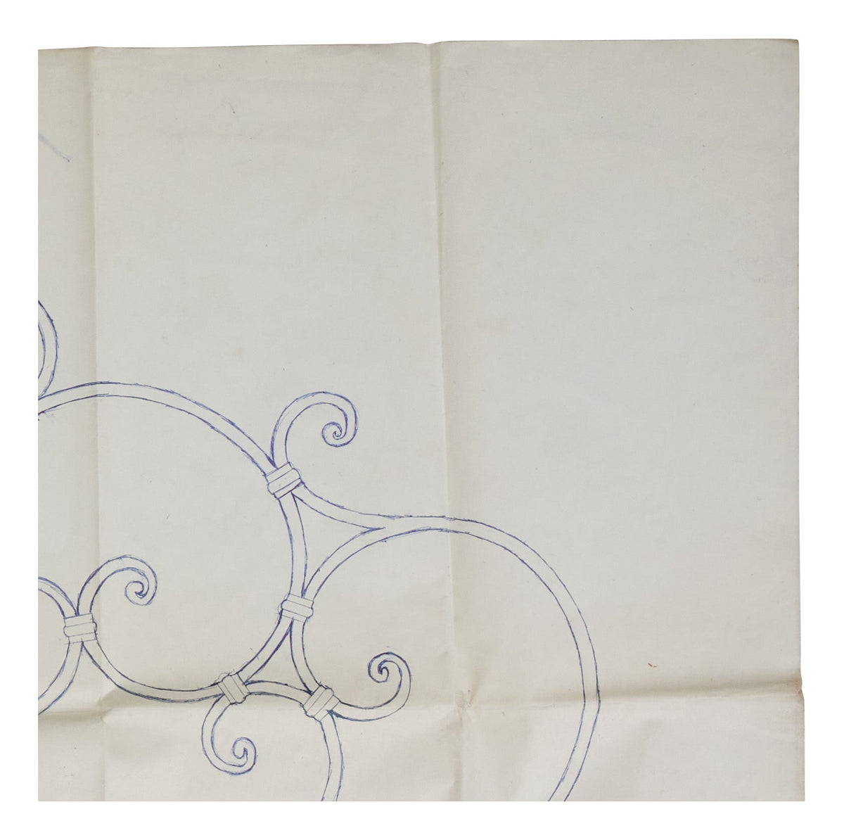 Jayson Home - Vintage Italian Ironwork Art XIII