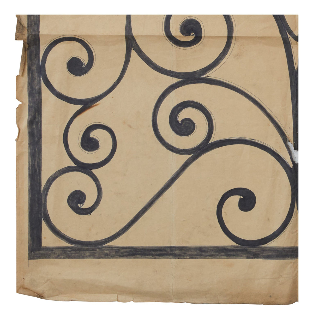 Jayson Home - Vintage Italian Ironwork Art XVI