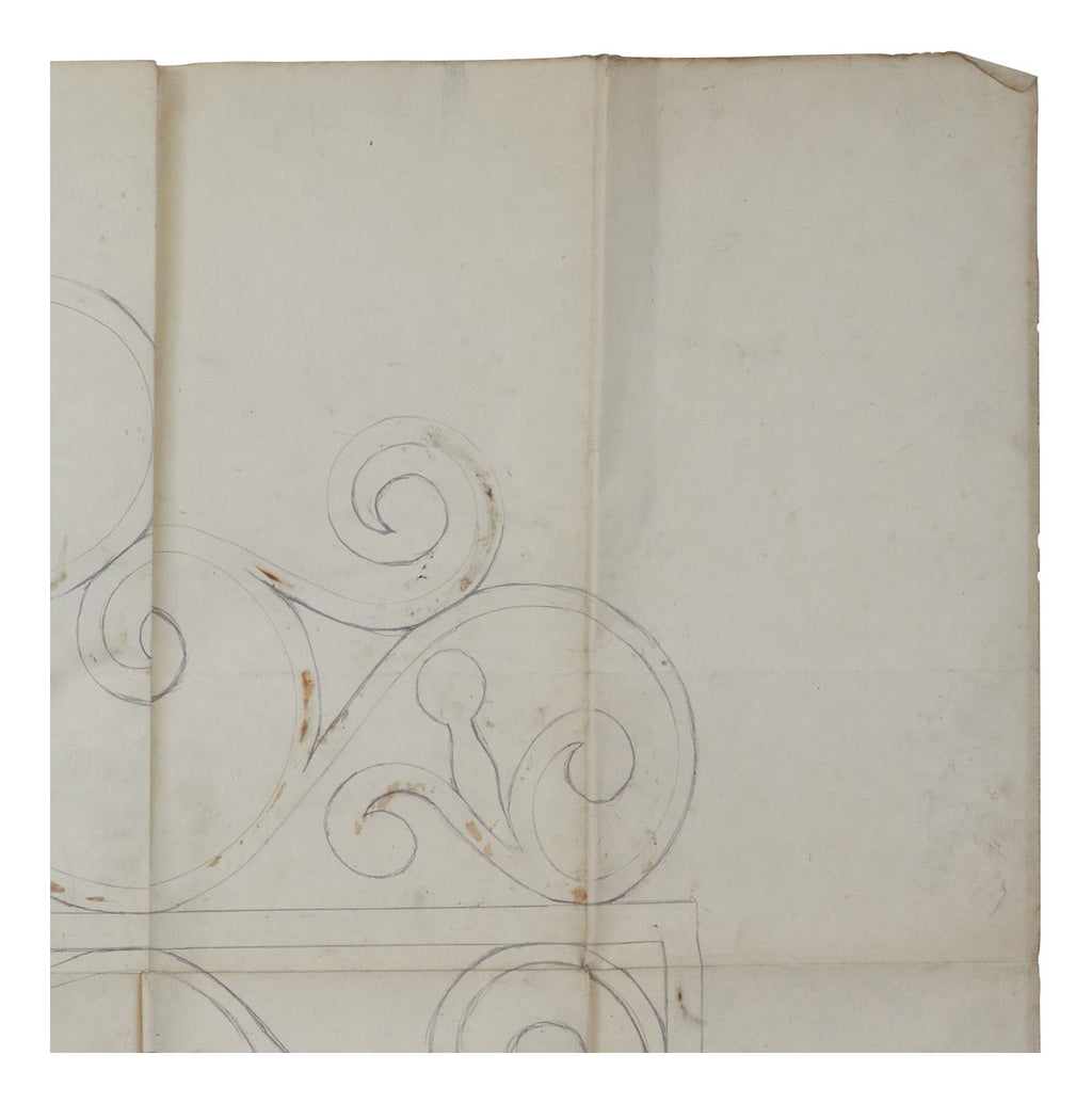 Jayson Home - Vintage Italian Ironwork Art XVIII