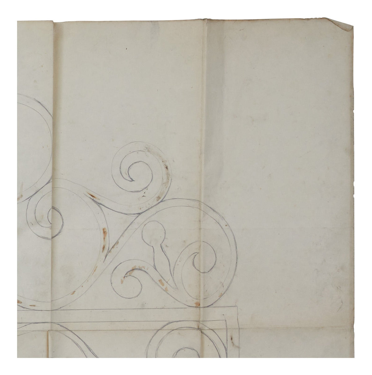Jayson Home - Vintage Italian Ironwork Art XVIII