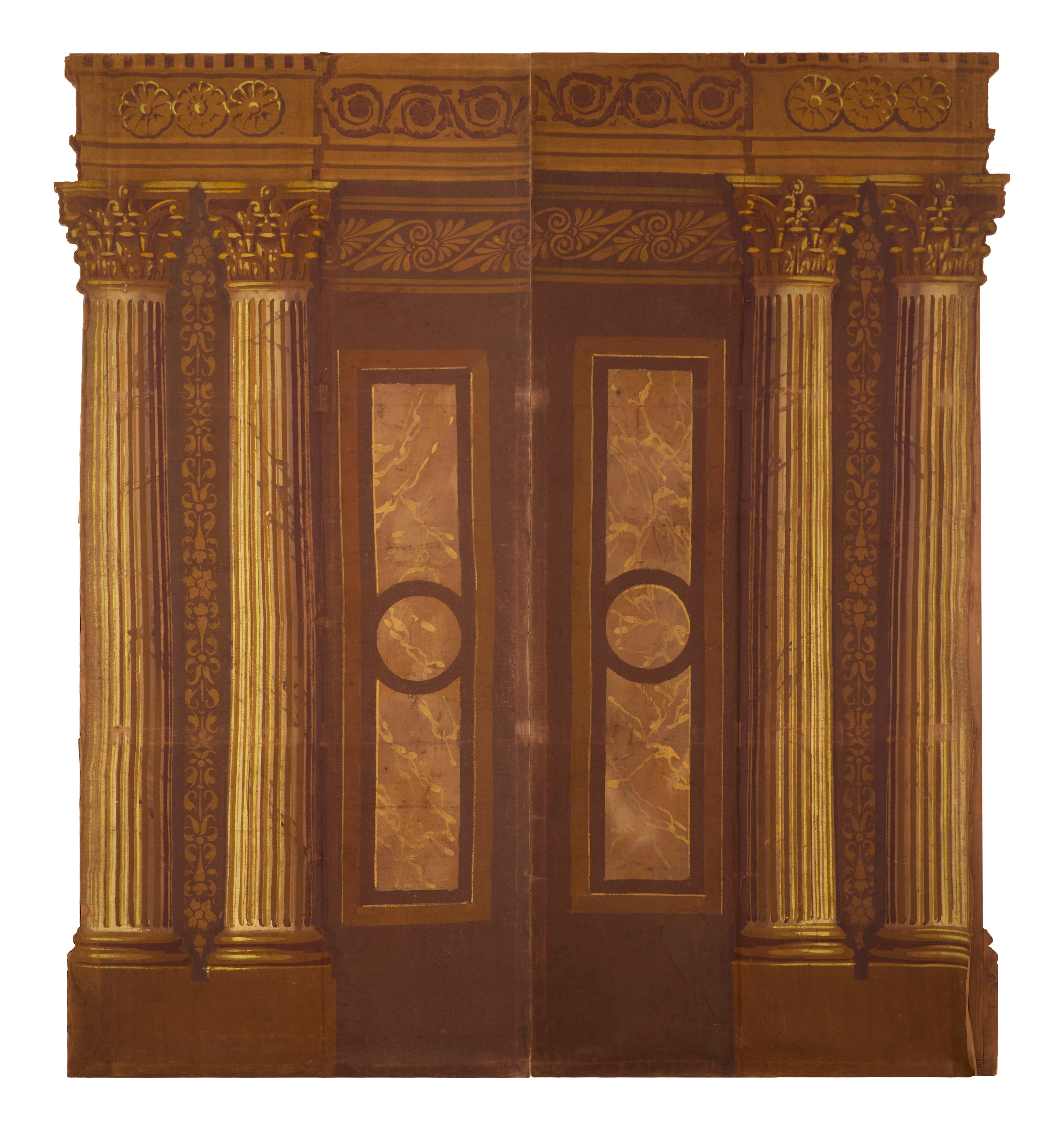 Jayson Home - Vintage Theater Backdrop