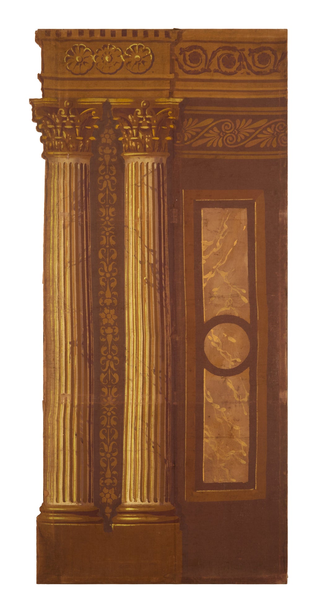 Jayson Home - Vintage Theater Backdrop