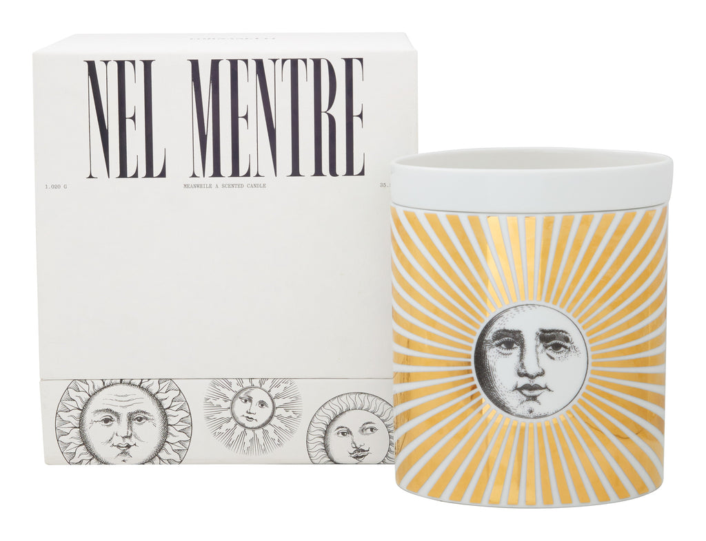 Jayson Home - Fornasetti Nel Mentre Soli Candle