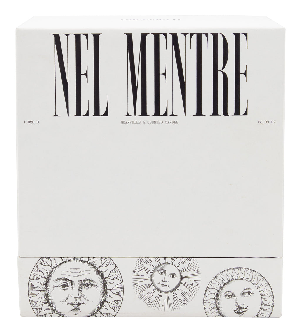 Jayson Home - Fornasetti Nel Mentre Soli Candle