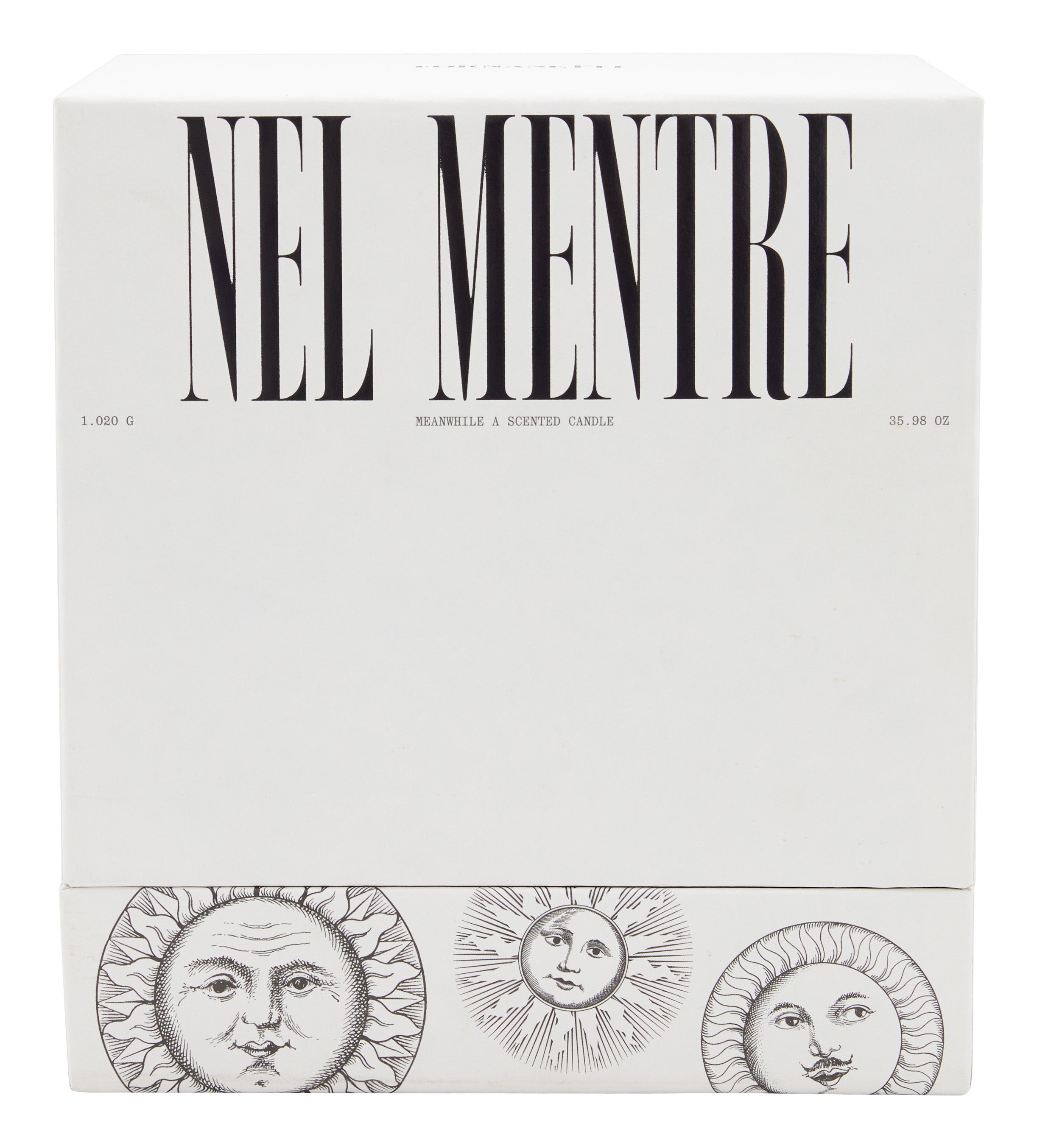 Jayson Home - Fornasetti Nel Mentre Soli Candle