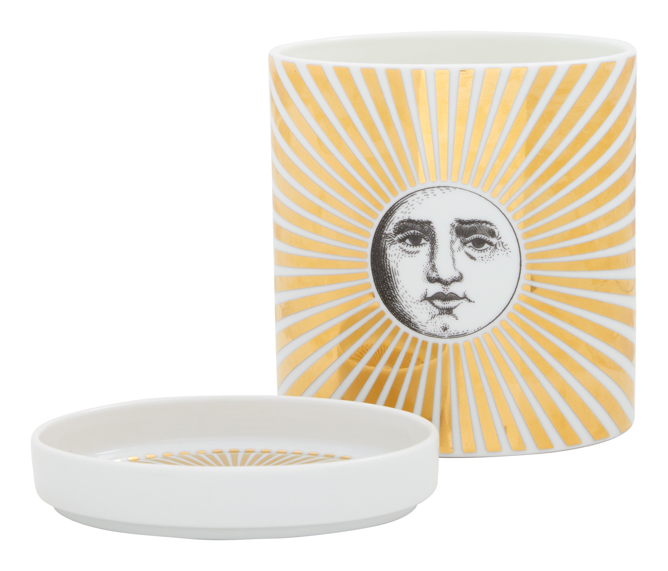 Jayson Home - Fornasetti Nel Mentre Soli Candle