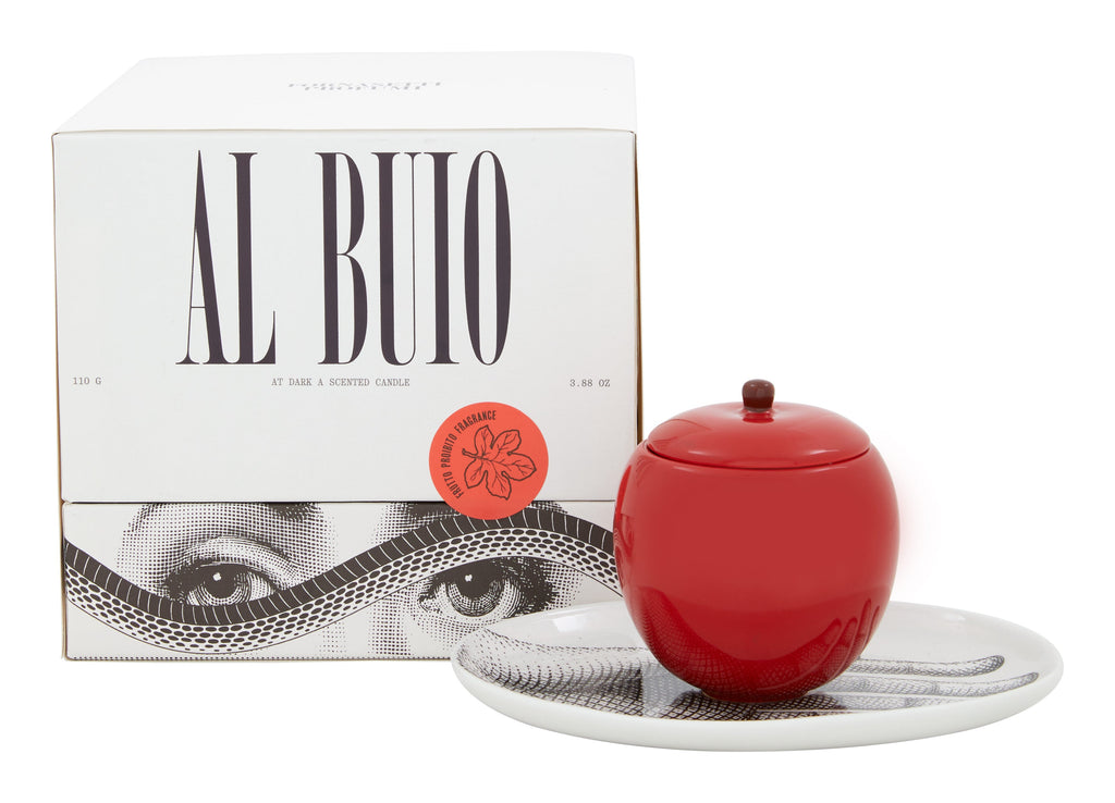Jayson Home - Fornasetti Al Buio Peccato Originale Candle