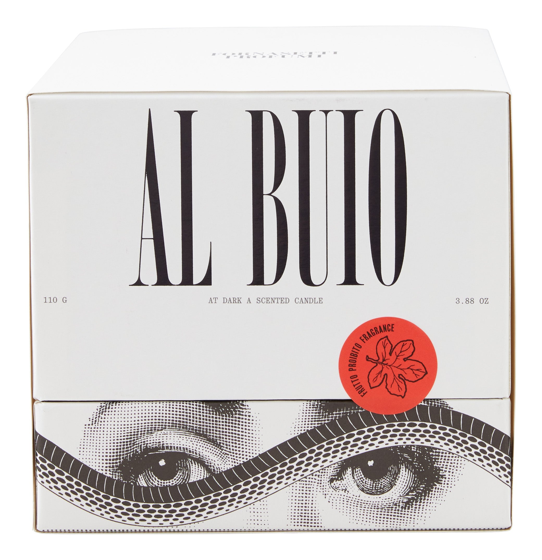 Jayson Home - Fornasetti Al Buio Peccato Originale Candle