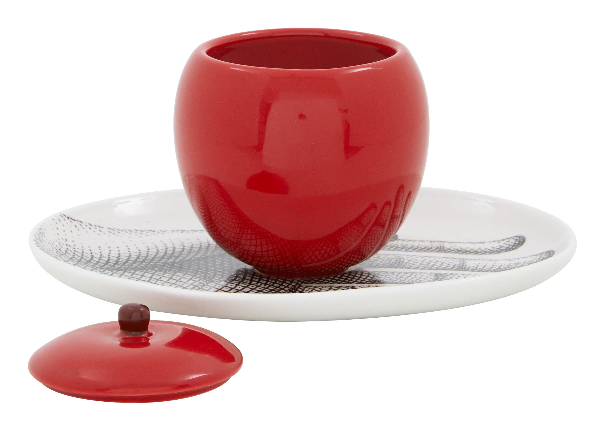 Jayson Home - Fornasetti Al Buio Peccato Originale Candle
